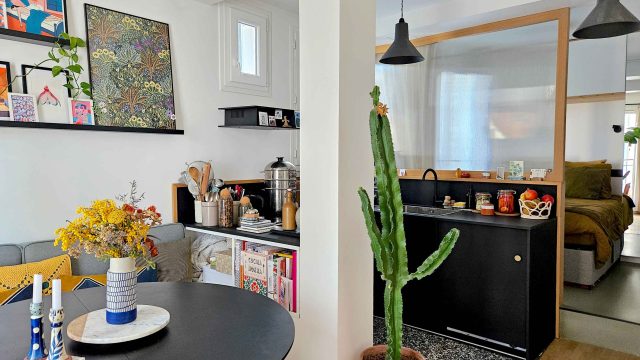 Transforming Small Spaces: Innovative Glass Partitions for Studio Living