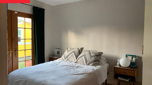 Transform Your Bedroom with Picture Rails: A Stylish Solution