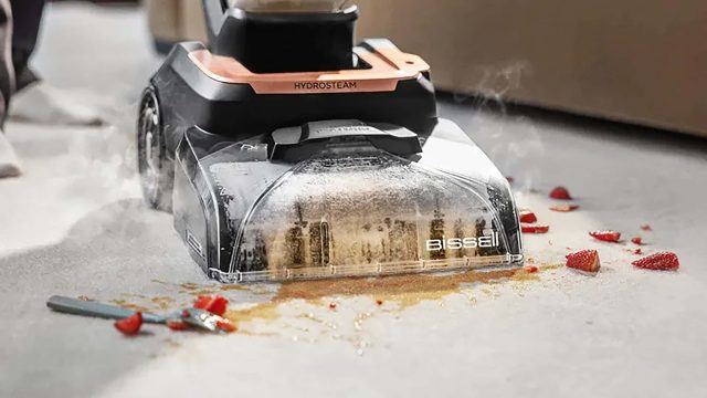 Transform Your Home: The Impact of Heavy-Duty Steam Cleaners