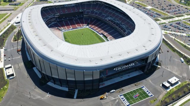 Buffalo Bills' New Stadium: A Game-Changer for Fans and the Community | juragan69 link alternatif, s