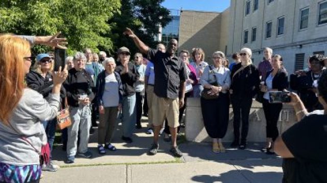 Heroic Act Turns Controversial: Arrest After Dog Rescue Sparks Debate