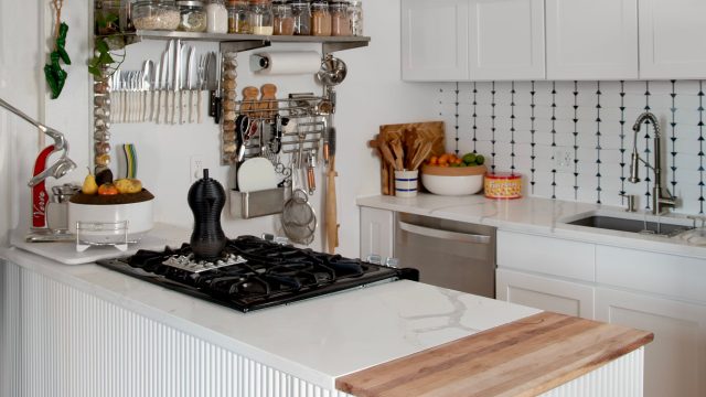Elevate Your Kitchen with This Budget-Friendly Knife Storage Solution