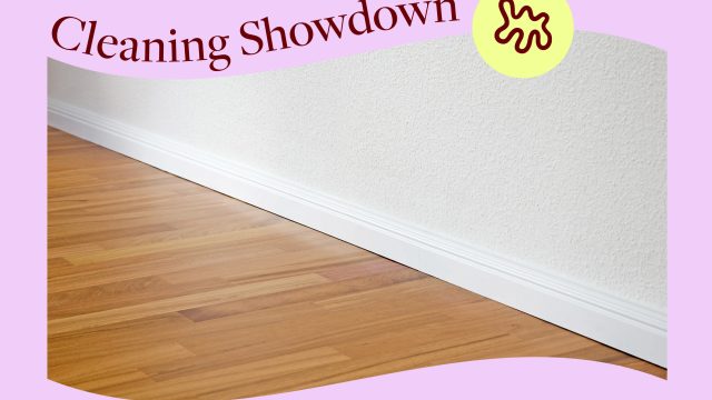 Revolutionizing Your Cleaning Routine: The Ultimate Baseboard Cleaning Method