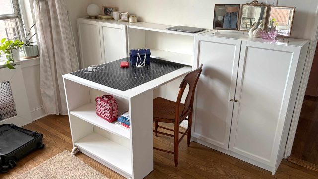 Revolutionize Small Spaces with IKEA's Ingenious New Folding Table