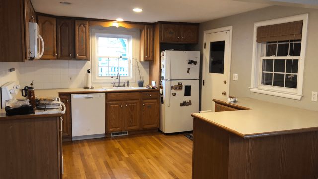 Transform Your Kitchen with a Bright and Functional Space