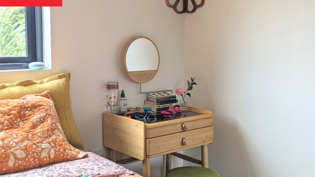Transform Your Bedroom with This Affordable Organizer