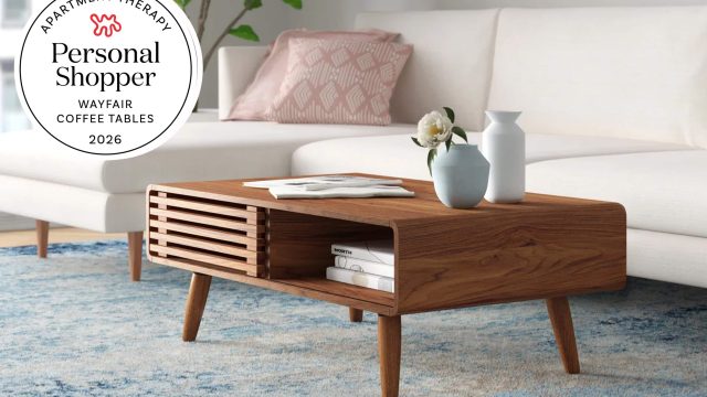 Discover the Best Coffee Tables from Wayfair for Every Home Style