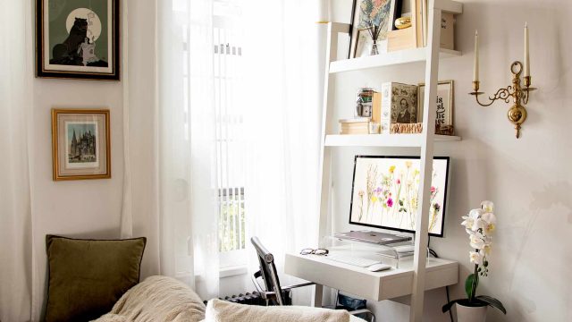 Transform Your Home Office: Creative Ideas for Enhanced Productivity