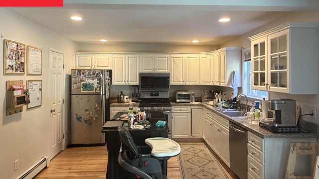 Transforming Spaces: How a Kitchen Makeover Became a Game Changer