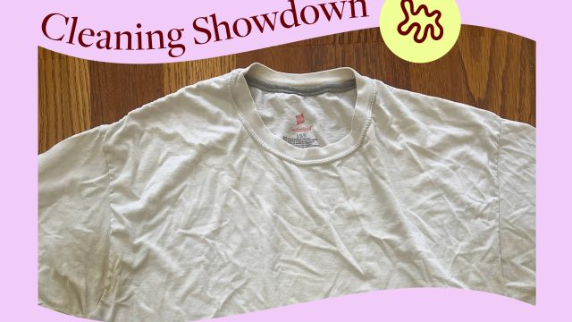 Revive Your Whites: Effective Methods for Stain-Free T-Shirts