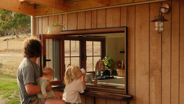 Creating Cozy Spaces: A Family's Journey to Tiny Home Living