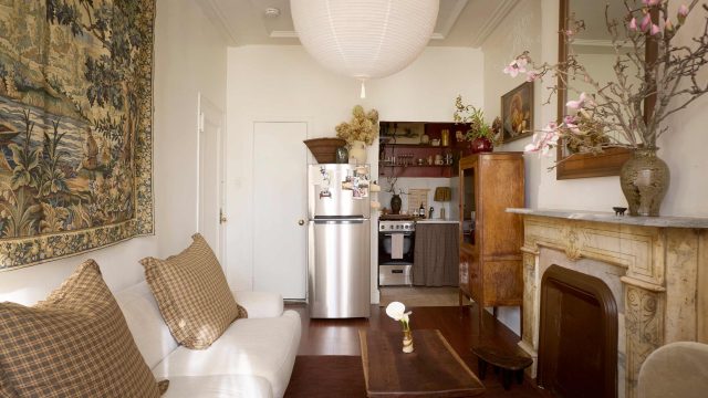 Compact Kitchen Solutions: Stylish Ideas for Small Spaces