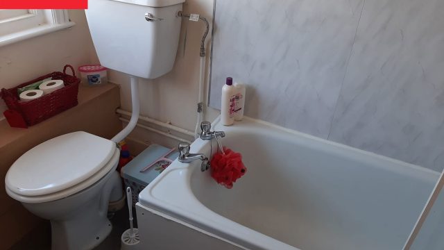 Transform Your Bathroom with a Simple Pot Holder Hack