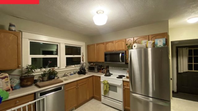 Revitalizing Vintage Charm: A 1910 Bungalow Kitchen Transformation