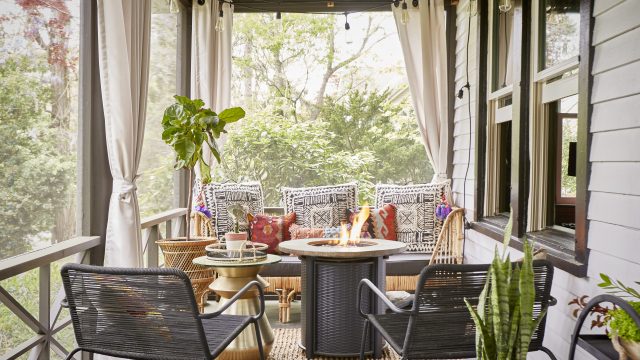 Transforming Your Front Porch: Inspiring Makeover Ideas