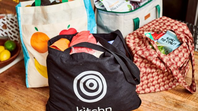 Why Parents Are Turning to Laundry Baskets for Grocery Runs