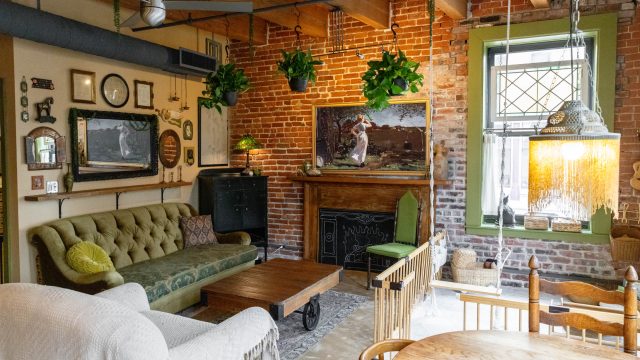 Revamping Old Spaces: Transfor