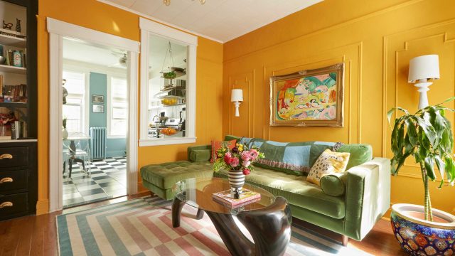 Drew Barrymore's Chair Redesig