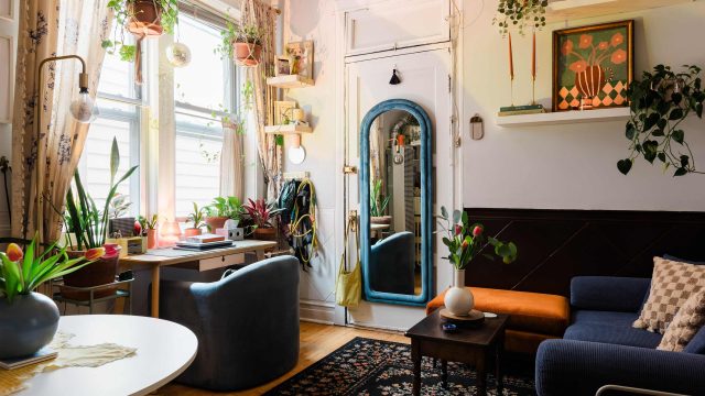 Maximizing Space: Smart Furniture Choices for Small Living Areas