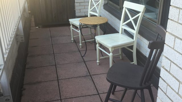 Transform Your Small Balcony into a Relaxing Retreat