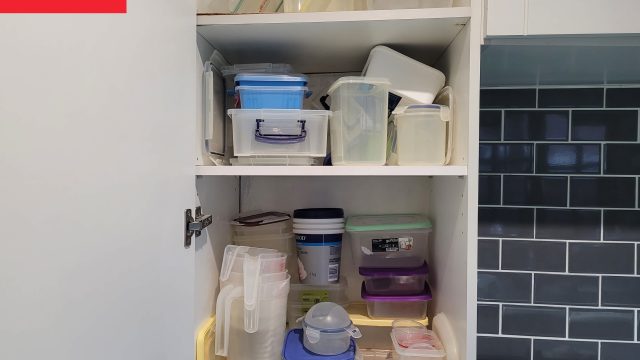 Revolutionize Your Kitchen: A Simple Trick for Organized Storage