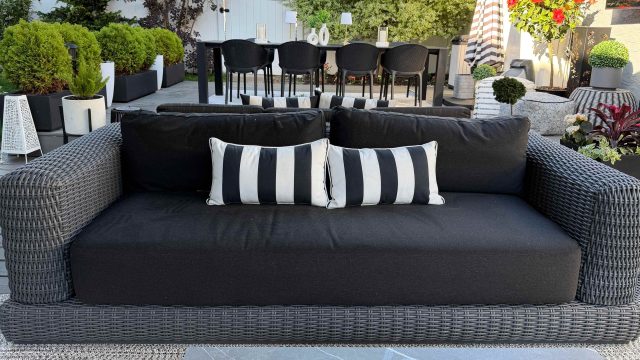 Transform Your Outdoor Space with Versatile Sofas