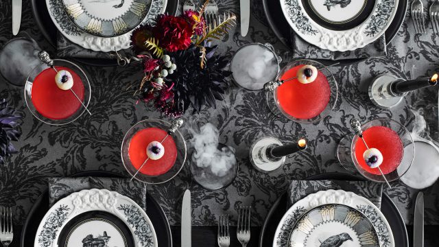Transform Your Home with Chic Halloween Decor Trends