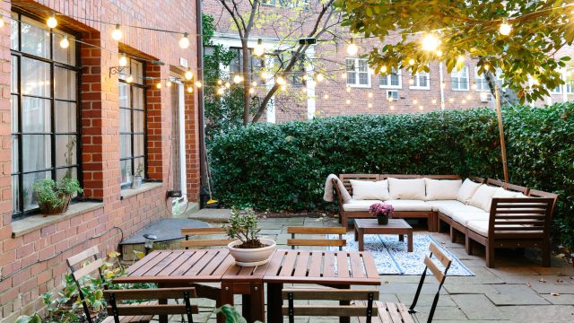 Transform Your Outdoor Areas with Stunning String Lights