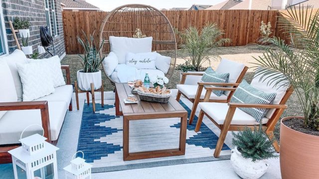 Transform Your Outdoor Space: Creative Patio Ideas for Any Size