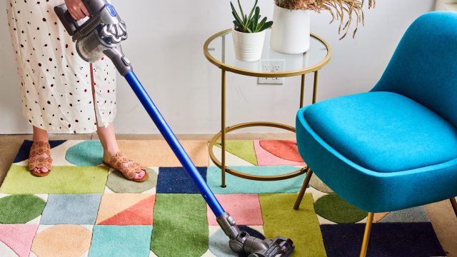 Why the Latest Dyson Vacuum is Revolutionizing Home Cleaning for Families
