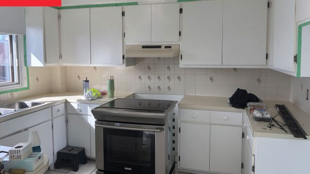 Transforming Small Spaces: A Couple's Stunning Kitchen Renovation