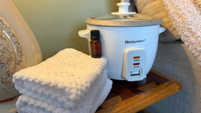 Transform Your Relaxation Routine with a Unique Kitchen Gadget
