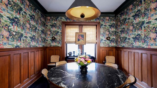 Transforming Spaces: Blending Vintage Charm with Modern Aesthetics