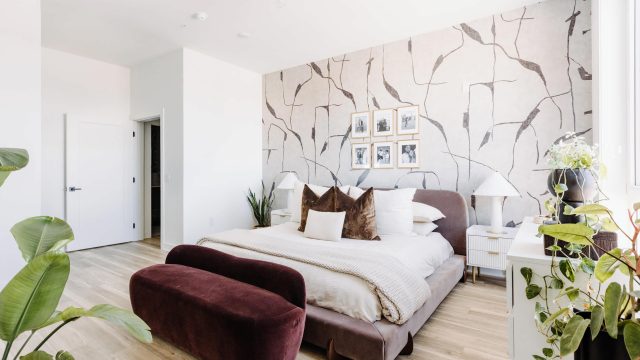 Transform Your Bedroom with Innovative Wall Storage Solutions