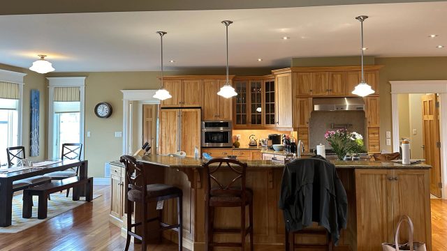 Creating a Dream Kitchen: Timeless Design Meets Family Functionality