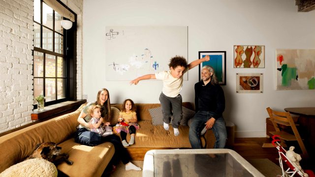 Creative Solutions for Growing Families in Small Spaces