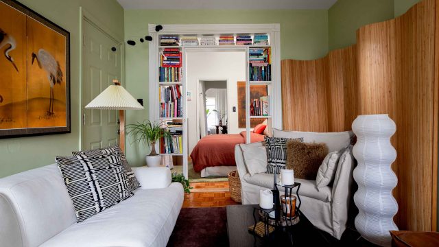 Transforming Unique Spaces: A Brooklyn Rental's Inspiring Makeover