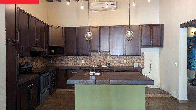 Transform Your Kitchen with Vibrant Colors: A Case Study