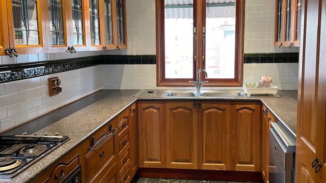 Transforming Your Kitchen: From Dated to Vibrant and Inviting