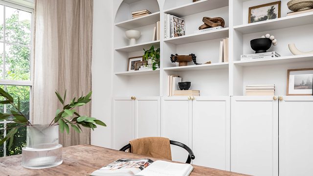 Innovative Storage Hacks for Your IKEA BILLY Bookshelf