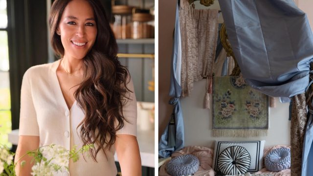 Explore the Calm of Vintage Blue with Joanna Gaines' Latest Collection