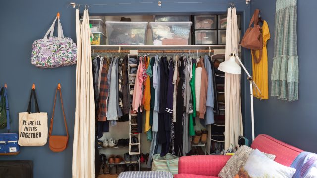 Transform Your Closet with This Innovative Storage Idea