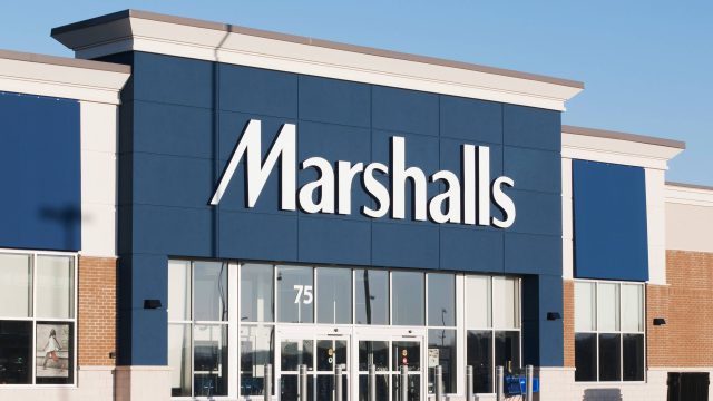 Discover the Stylish Cork Frame Mirror at Marshalls for Just $30