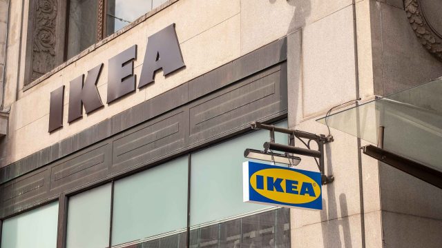 Discover the Trendsetting New Bookcase from IKEA's FÄRJKARL Line