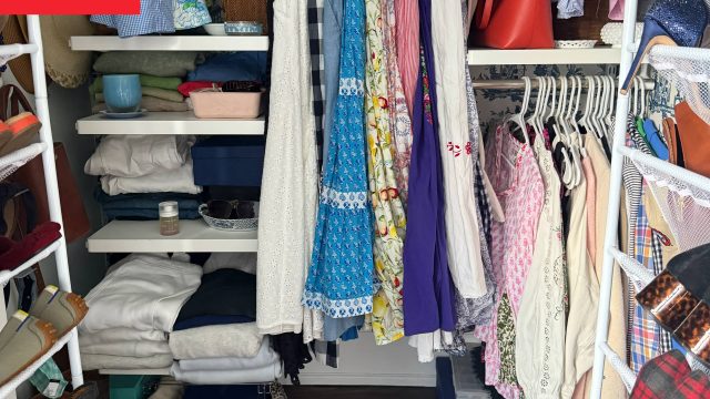 Transform Your Closet: Innovative Storage Solutions for Small Spaces