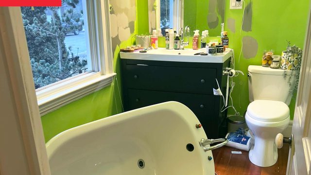 Transforming Old Spaces: A DIY Bathroom Makeover Journey