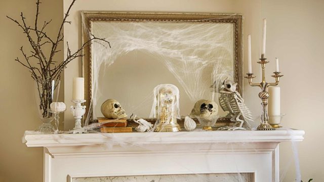 Transform Your Space This Halloween with These Must-Have Decorations