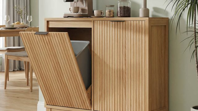 Innovative Kitchen Solutions: The Rise of Stylish Trash Organizers