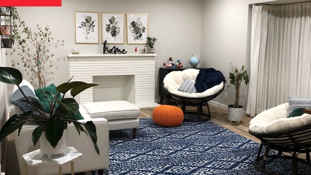 Revamping Family Spaces: The Modern Take on Living Room Design