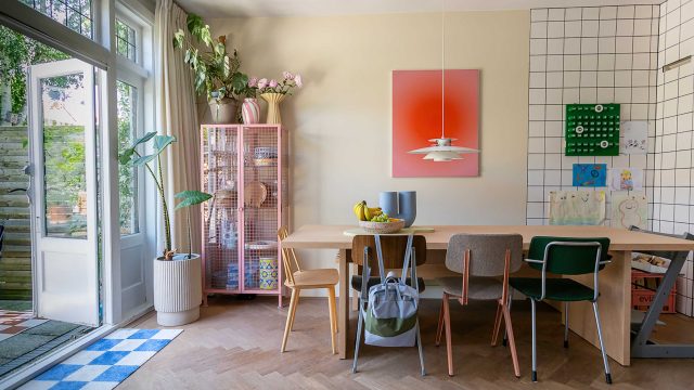 Breathing New Life Into a Classic 1939 Dutch Home